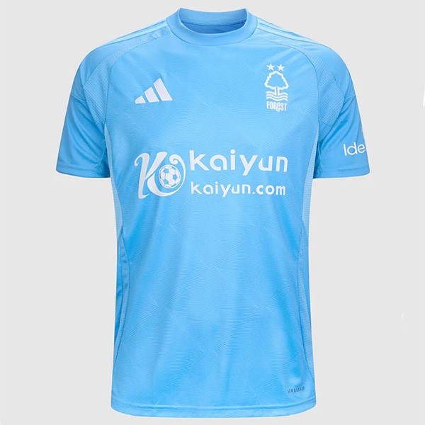 Tailandia Camiseta Nottingham Forest 3ª 2024-2025